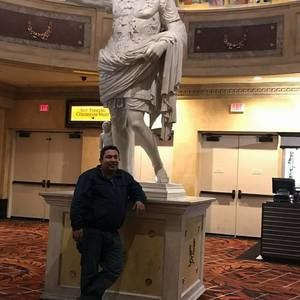 Meet your Posher, German jose reyes